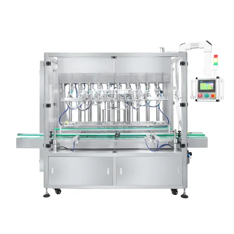 Automatic filling machine