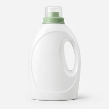 Daily chemical bottle