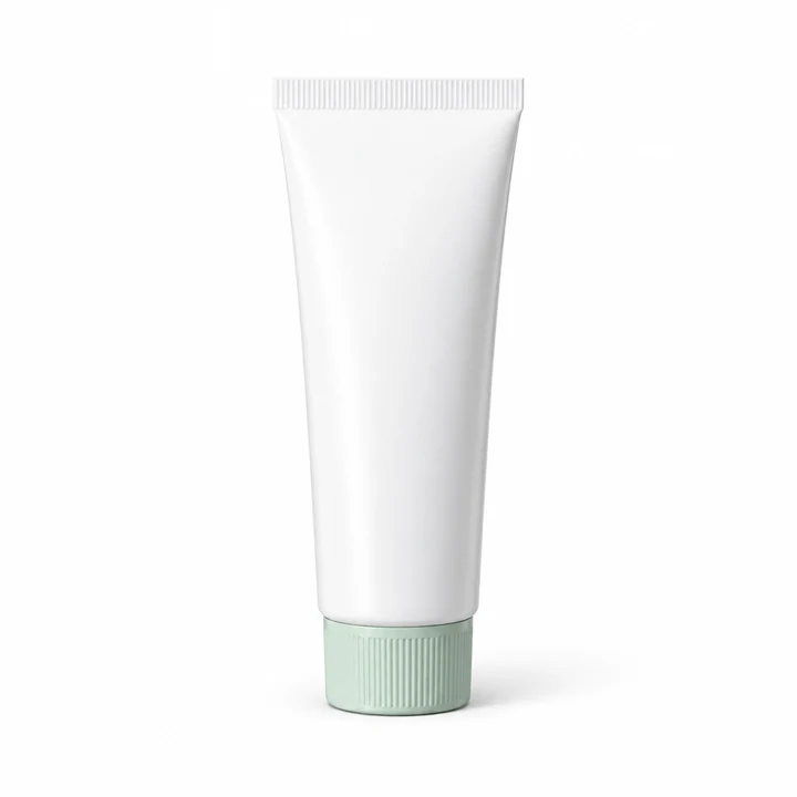 Medical ointment tube for cream gel and paste filling applications
