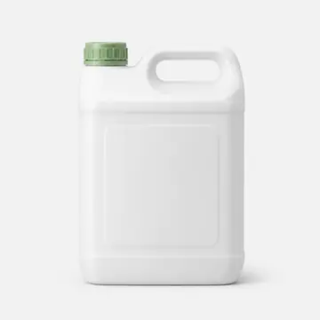 Agrochemical bottle