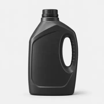 Lubricant bottle