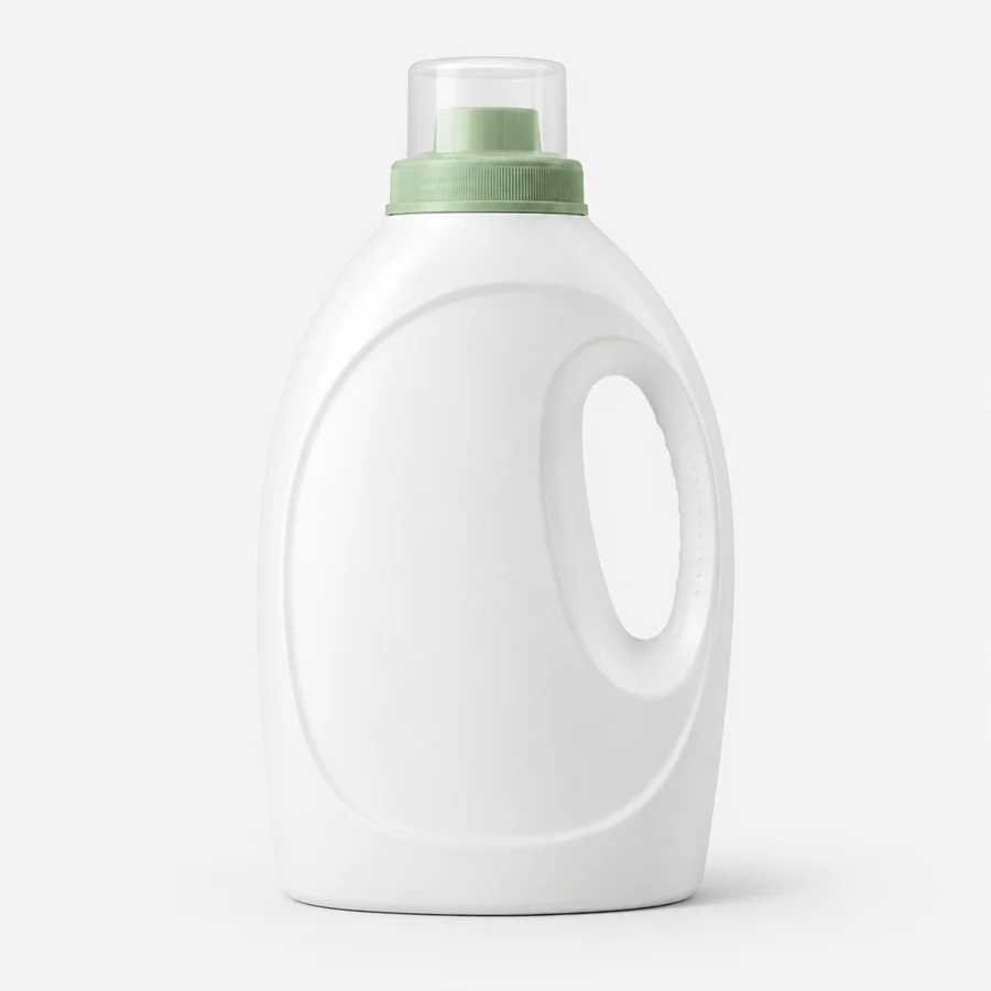 Daily chemical bottle