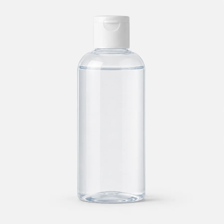 Pharmaceutical liquid bottle