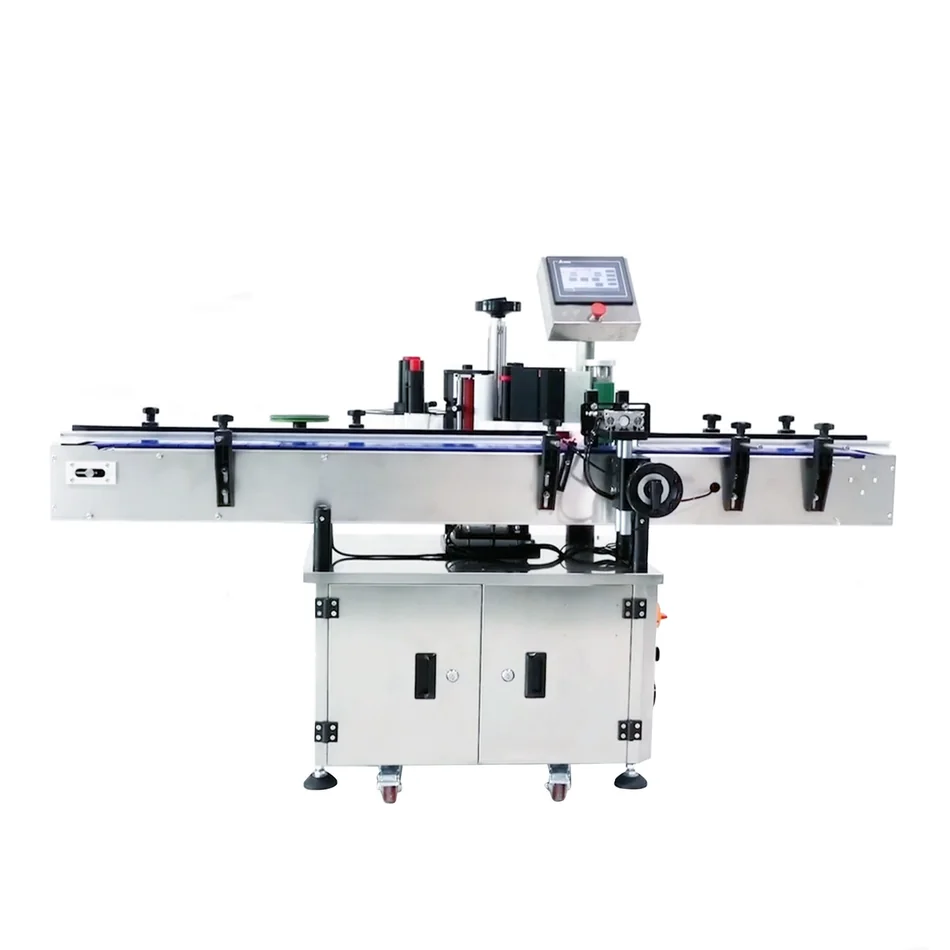 Automatic labeling machine