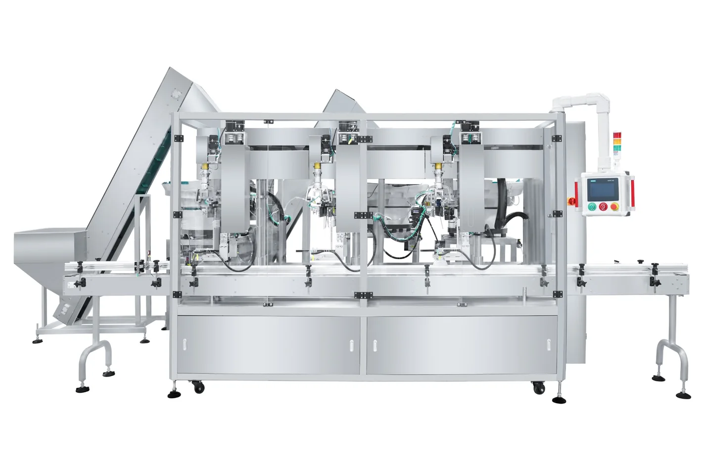 Lotion pump line